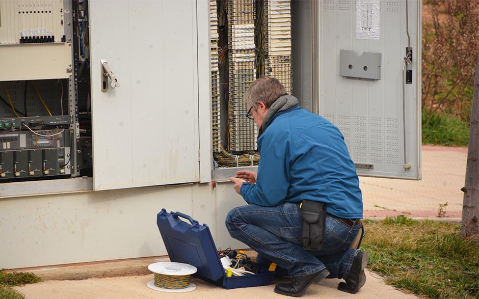 technicien électricien Villebon-sur-Yvette